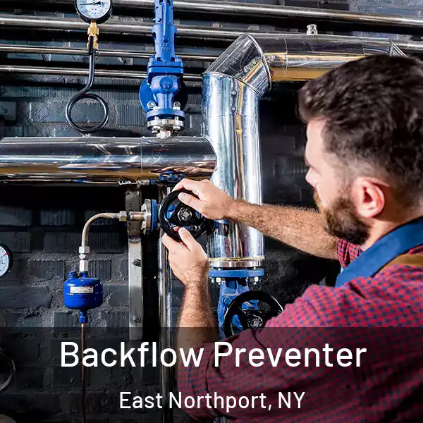  Backflow Preventer East Northport, NY