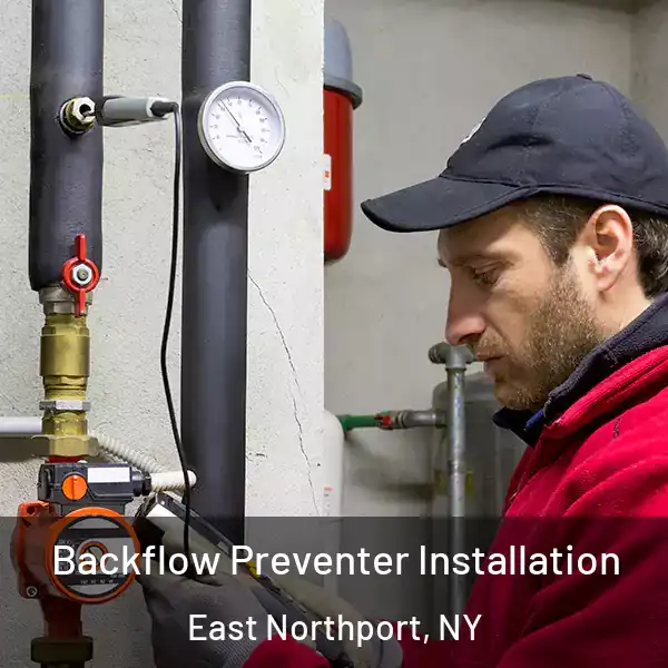  Backflow Preventer Installation East Northport, NY