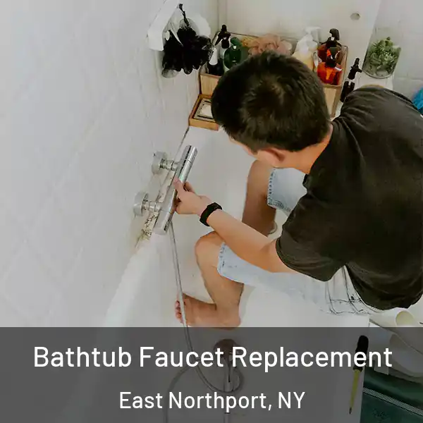  Bathtub Faucet Replacement East Northport, NY