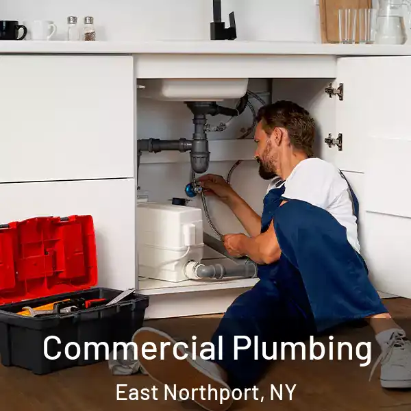  Commercial Plumbing East Northport, NY