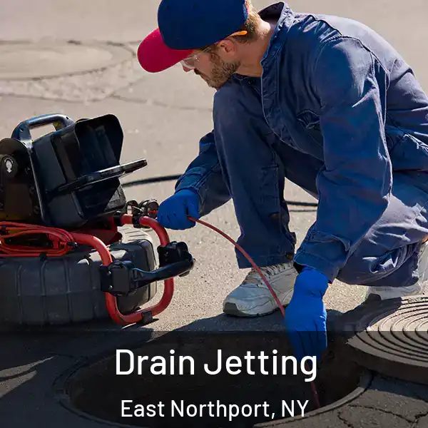  Drain Jetting East Northport, NY