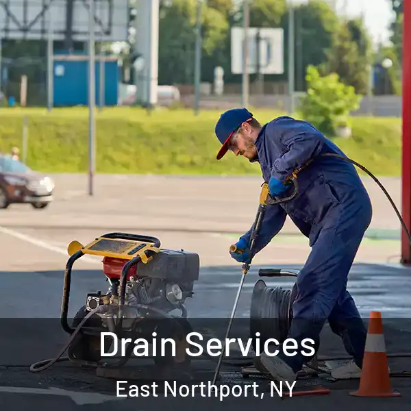  Drain Services East Northport, NY