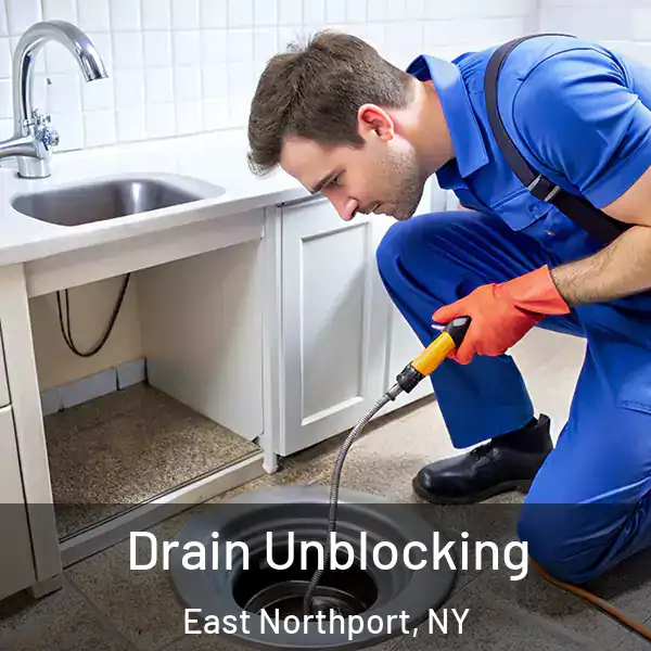  Drain Unblocking East Northport, NY