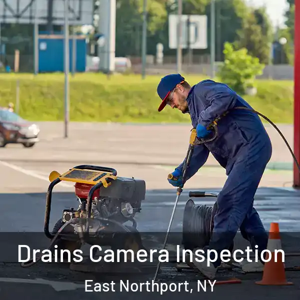  Drains Camera Inspection East Northport, NY