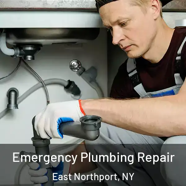  Emergency Plumbing Repair East Northport, NY