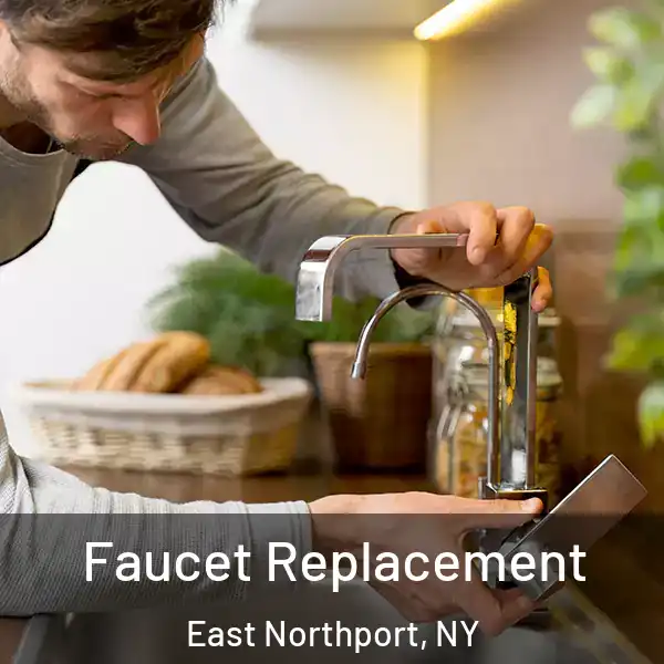  Faucet Replacement East Northport, NY