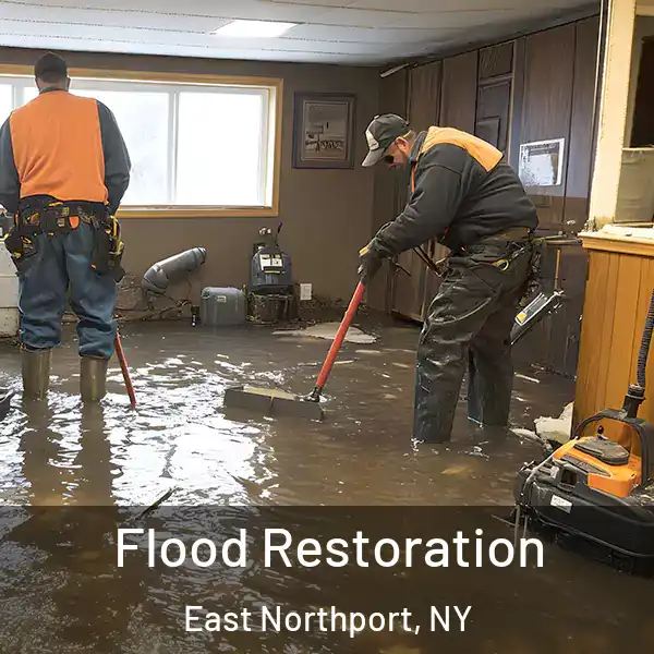  Flood Restoration East Northport, NY