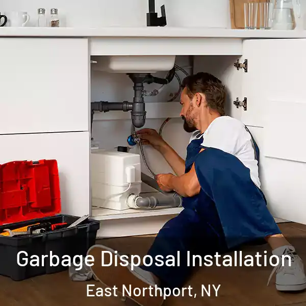  Garbage Disposal Installation East Northport, NY