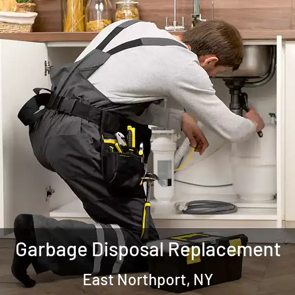 Garbage Disposal Replacement East Northport, NY