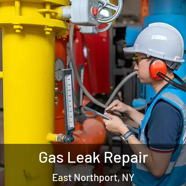  Gas Leak Repair East Northport, NY