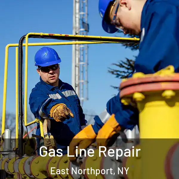 Gas Line Repair East Northport, NY