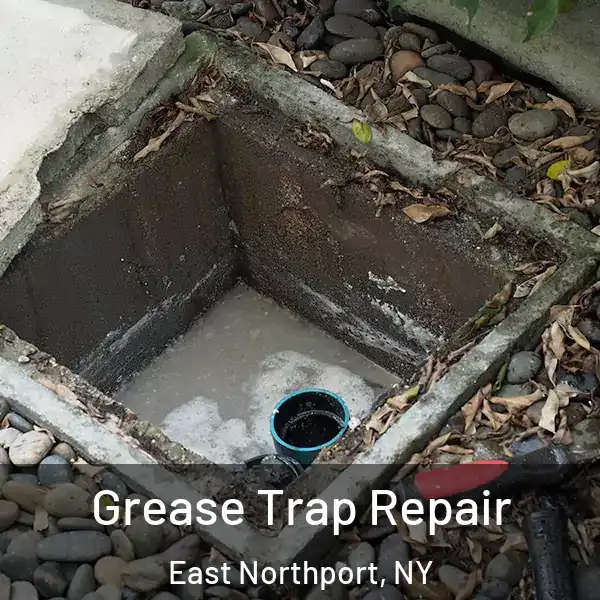 Grease Trap Repair East Northport, NY