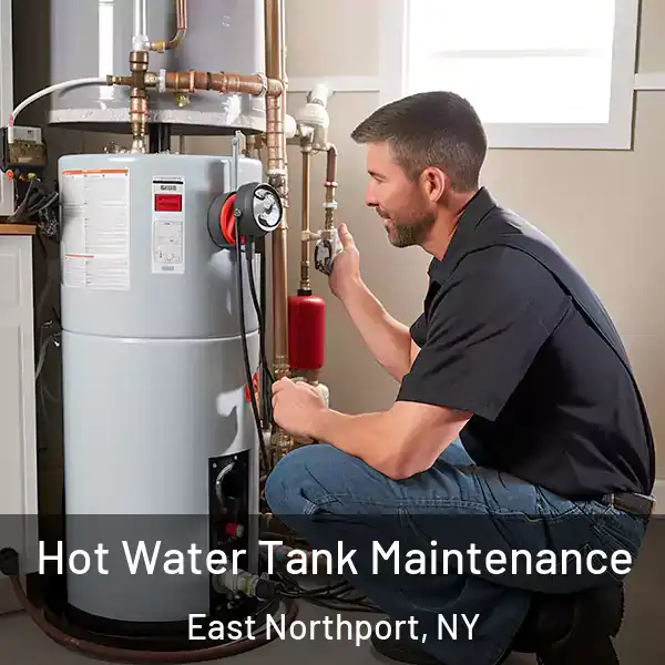  Hot Water Tank Maintenance East Northport, NY