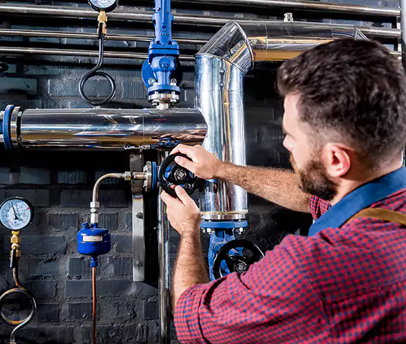 Expert Plumber for Backflow Preventer Installation in East Northport, NY