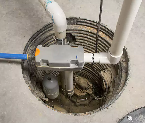 Licensed Plumbers for Basement Sump Pump Installation in East Northport