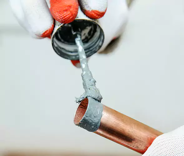 Copper Pipe Leak Repair Specialists in East Northport, NY