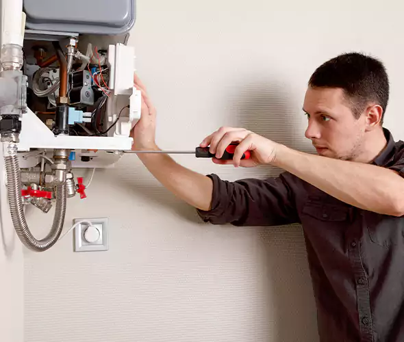 Certified Technicians for Electric Tankless Water Heater Installation in East Northport, NY: Fast & Reliable Service.