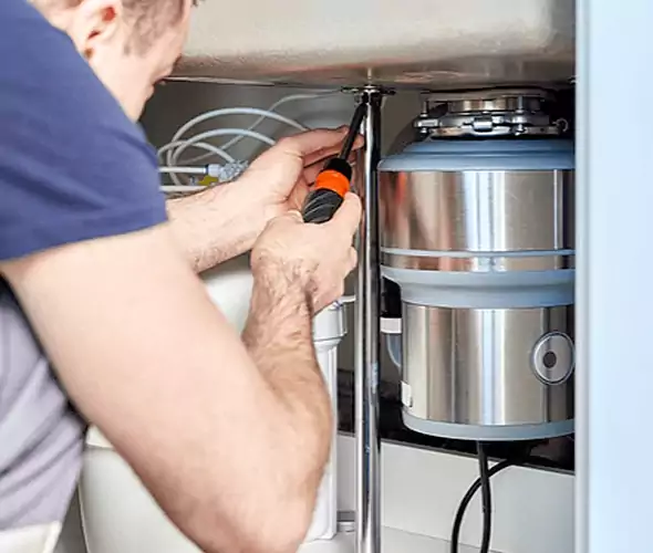 Expert Plumber for Garbage Disposal Replacement in East Northport, NY
