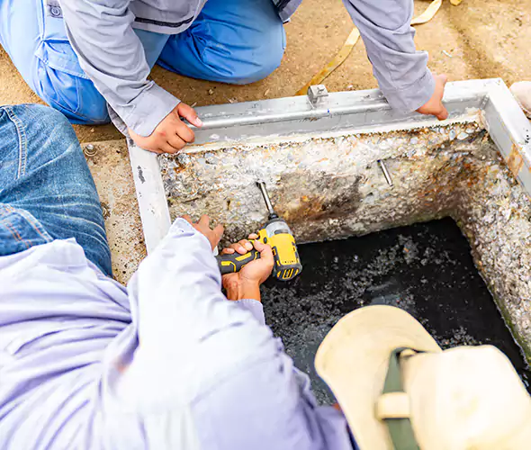 >Licensed Grease Trap Repair Plumber in East Northport, NY