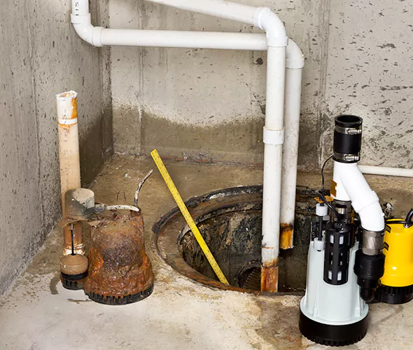 Expert Plumber for Sewage Ejector Pump Installation in East Northport, NY: Schedule Affordable Installation Services with Us