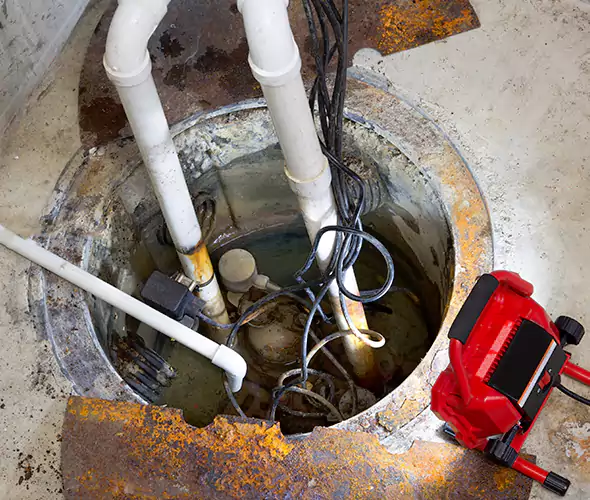 Licensed Sump Pump Installation Plumber in East Northport, NY
