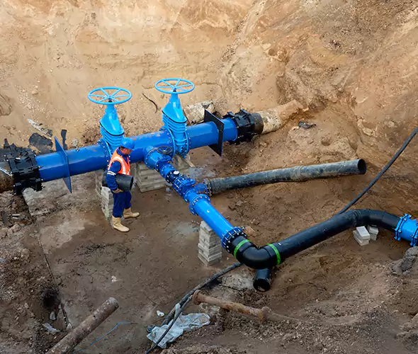Trenchless Plumbing Experts for Trenchless Sewer Line Repair in East Northport, NY