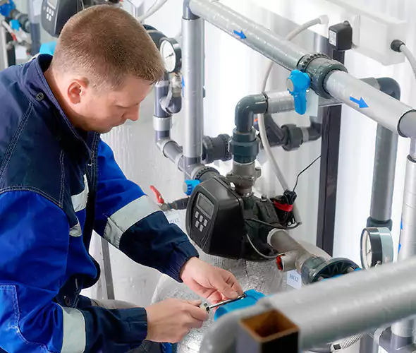 Expert Plumber for Water Softener Repair in East Northport, NY