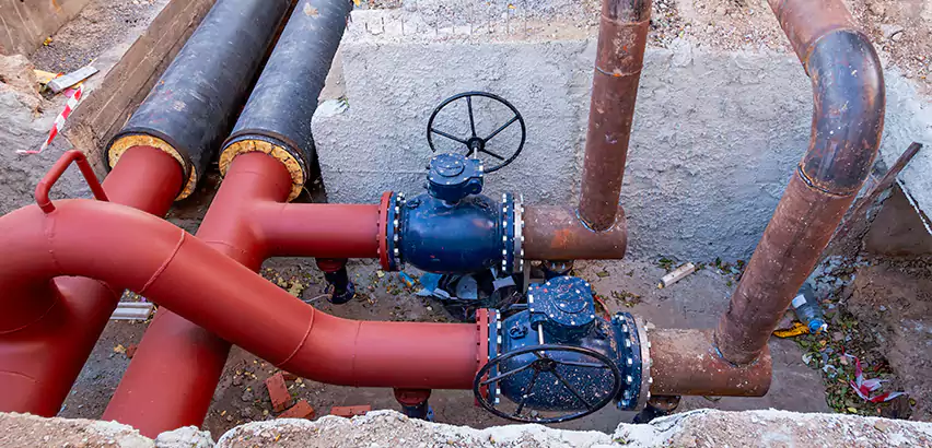 Backflow Preventer Installation in East Northport