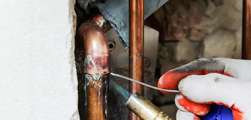 Basement Leak Repair in East Northport