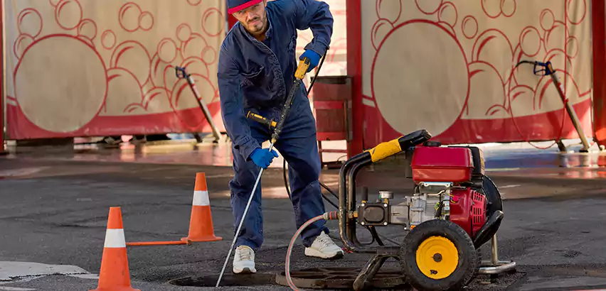 Drain Jetting in East Northport