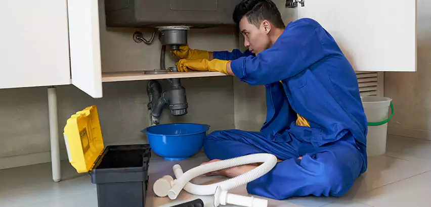 Drain Cleaning in East Northport
