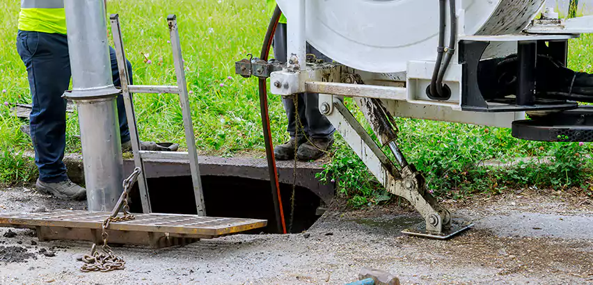 Drain Unblocking in East Northport