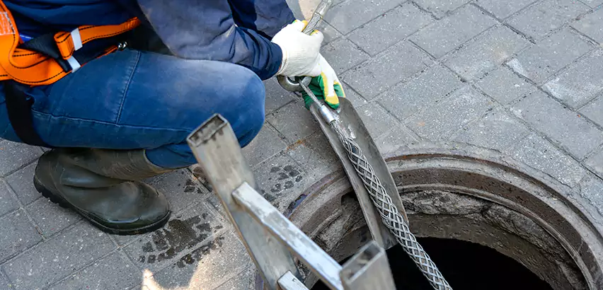 Drain Cleaning in East Northport