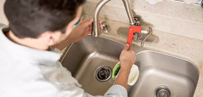 Faucet Repair in East Northport