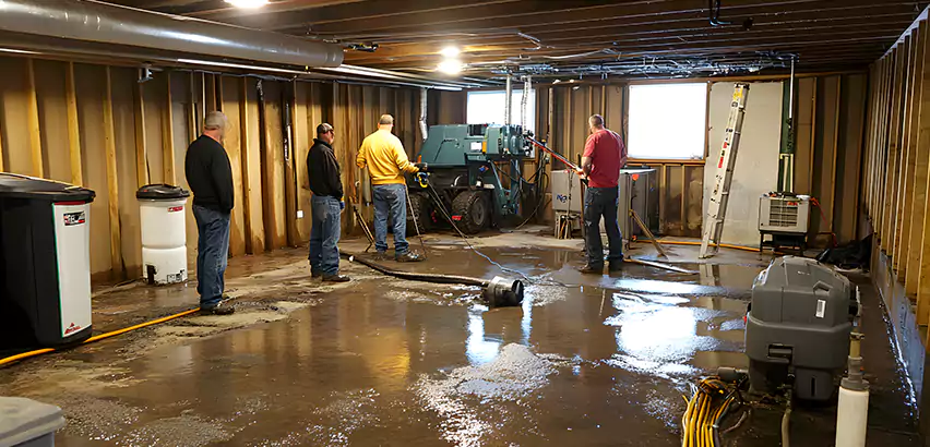 Flood Restoration in East Northport