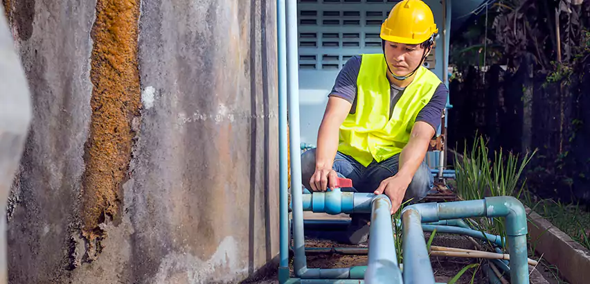 Pipe Replacement in East Northport
