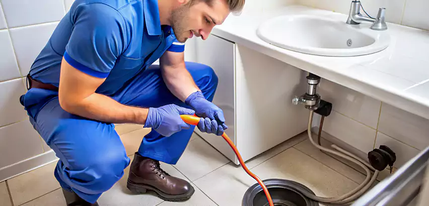 Sewer Line Inspection in East Northport