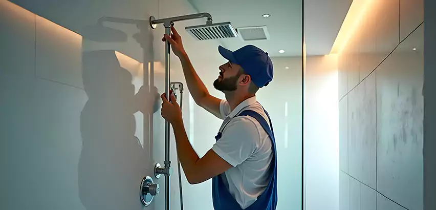 Walk In Shower Installation in East Northport