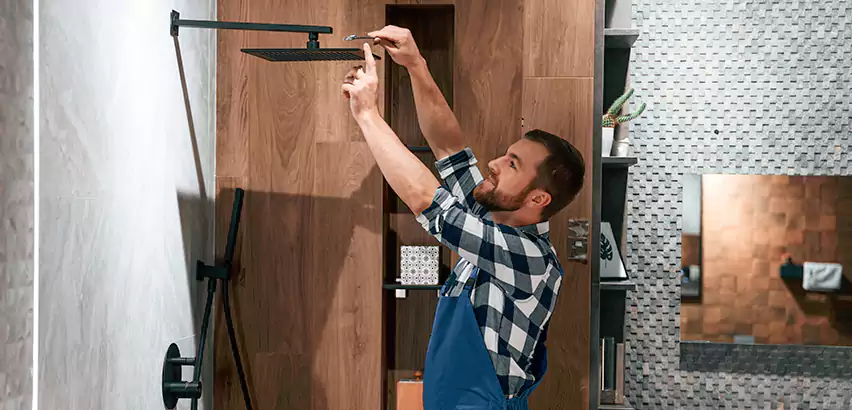 Shower Faucet Repair in East Northport