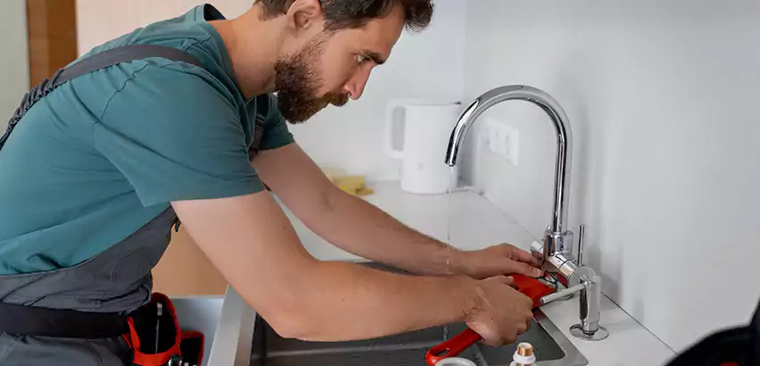 Bathroom Sink Repair in East Northport