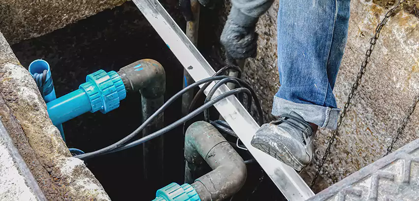 Sump Pump Replacement in East Northport