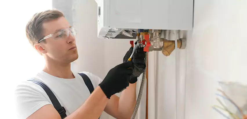 Tankless Water Heater Installation in East Northport