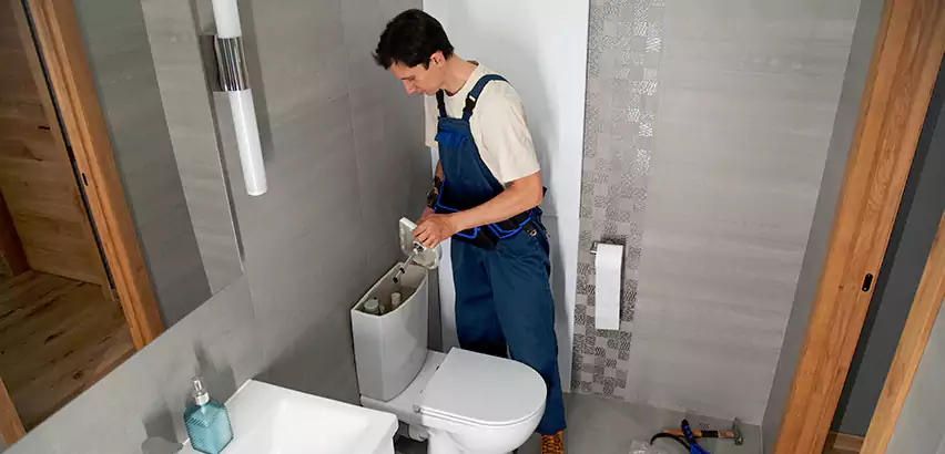 Toilet Installation in East Northport