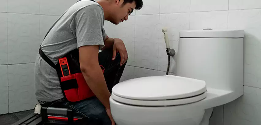 Toilet Repair in East Northport