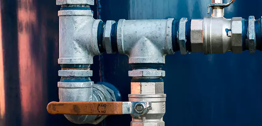 Sprinkler Backflow Valve Installation in East Northport, NY