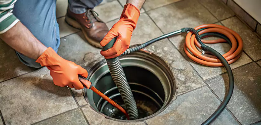 Shower Drain Cleaning in East Northport