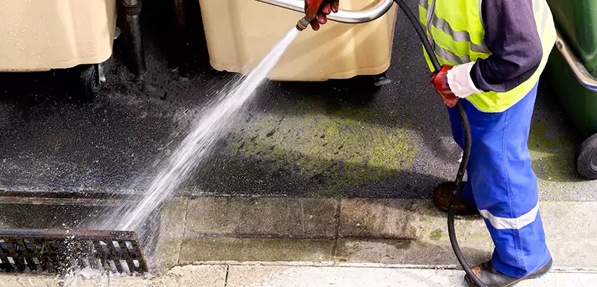 Jet Drain Cleaning in East Northport