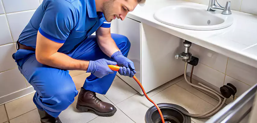 Drain Repair in East Northport