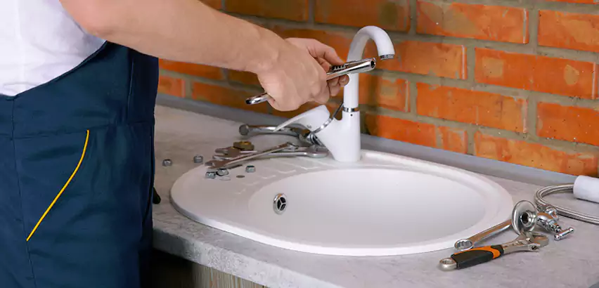 Outdoor Faucet Replacement in East Northport