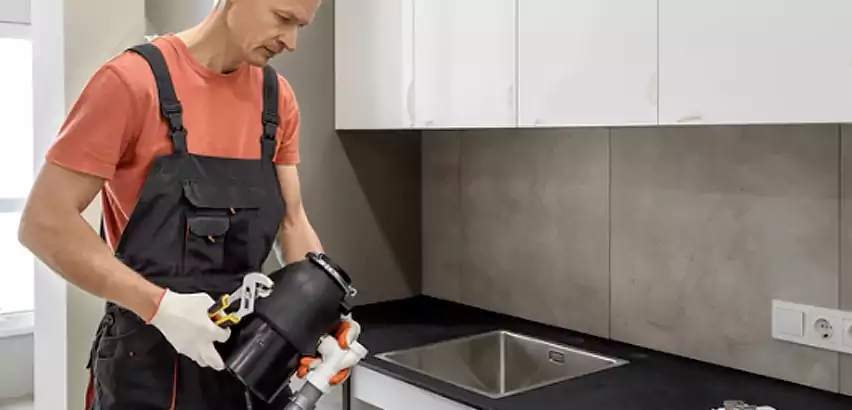 Clogged Sink Garbage Disposal Repair in East Northport, NY